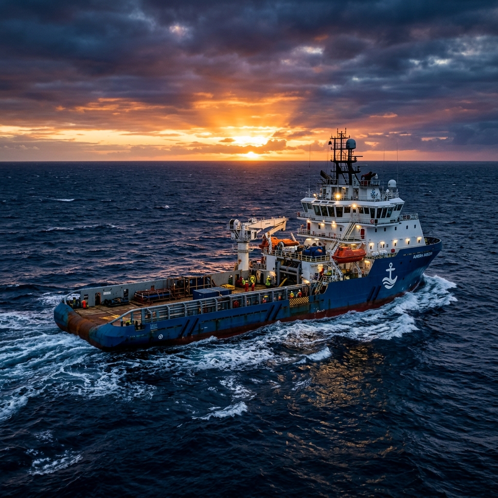 Offshore Vessel